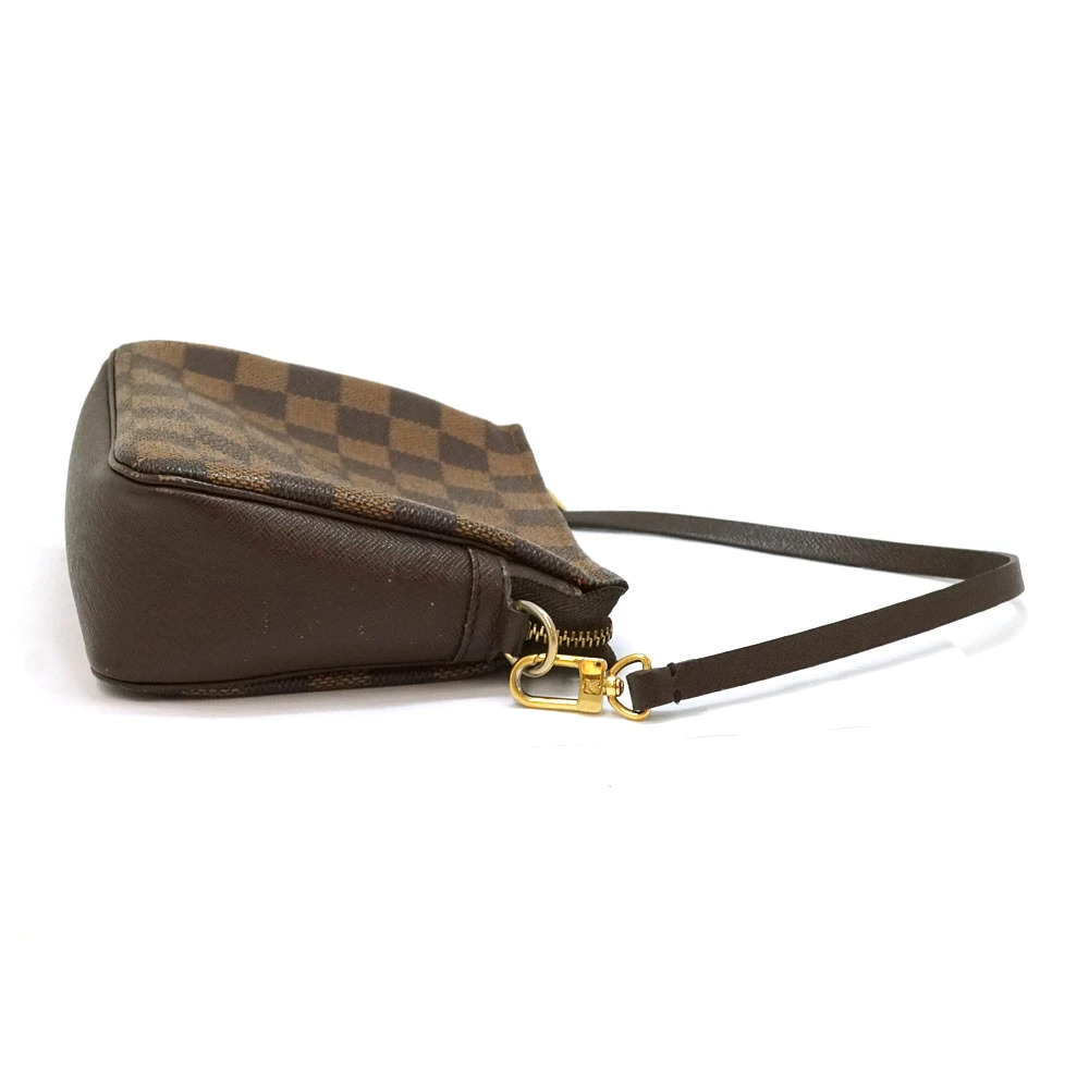 Louis Vuitton Damier Clutch Makeup Accessory Trousse